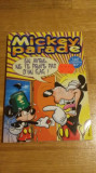 Cumpara ieftin Mickey Parade #256 BD Benzi desenate Franceza 196 pagini