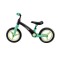 Bicicleta de echilibru pentru copii Hape verde
