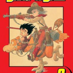 Dragon Ball, Vol. 2