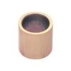 Distanzh&uuml;lse, Abstandshalter, Abstandsh&uuml;lse- f&uuml;r Schankhahn, Gewinde, Messing, 20mm