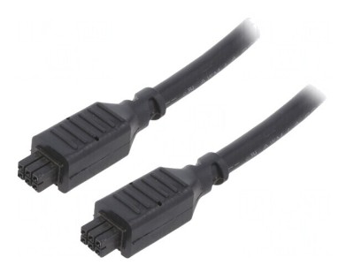 Cablu Nano-Fit 6 Pin 5m 8A PVC foto
