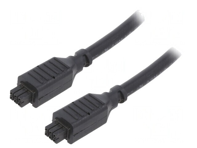 Cablu Nano-Fit 6 Pin 5m 8A PVC