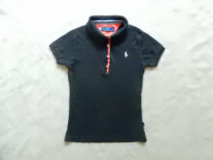 Tricou Polo by Ralph Lauren Made in USA. Marime S, vezi dimensiuni; impecabil foto