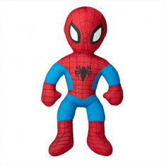 Marvel - Plus cu sunete, Spiderman, 20 cm foto