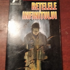 John Brunner - RETELELE INFINITULUI SF