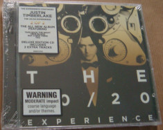 Justin Timberlake - The 20/20 Experience foto