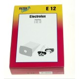 E12 SAC ASPIRATOR, 5BUC. 000261K FILTERCLEAN