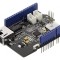 Arduino W5500 Ethernet Shield cu microSD și RJ45