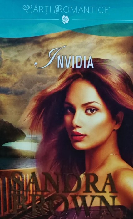 Invidia - 2015 - Sandra Brown (AZ17)