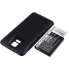 Acumulator Baterie 5600mAh Compatibil Samsung Galaxy S5 SM-G9009D Negru