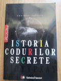 Istoria codurilor secrete - Laurent Joffrin - Editura Litera, 2010