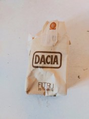 Ambalaj pachet tigari DACIA din 1975 (fara tigarete), vintage, colectie