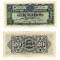 Mozambic 1933 - 20 centavos, anulata prin perforare, aUNC