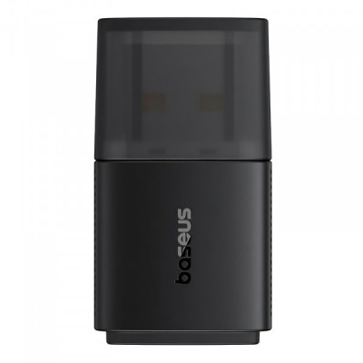 Adaptor Wireless Baseus FastJoy, Dual Band, 300Mbps, Negru B01317600111-03 foto