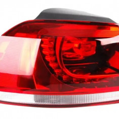 Lampa Spate Stanga Exterioara Am Volkswagen Golf 6 2008-2013 Hatchback GTI / GTD LED 5K0945095K