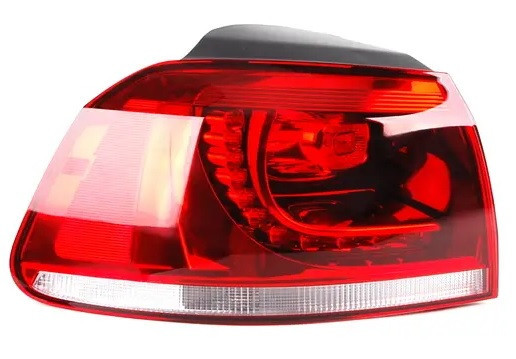 Lampa Spate Stanga Exterioara Am Volkswagen Golf 6 2008-2013 Hatchback GTI / GTD LED 5K0945095K