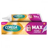 Crema adeziva pentru proteza Fixare &amp; Confort, 40g, Corega