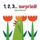 1 2 3... Surpriza!, Grupul Art