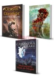 Cumpara ieftin Pachet Cassandra Clare. Set 3 carti, Corint