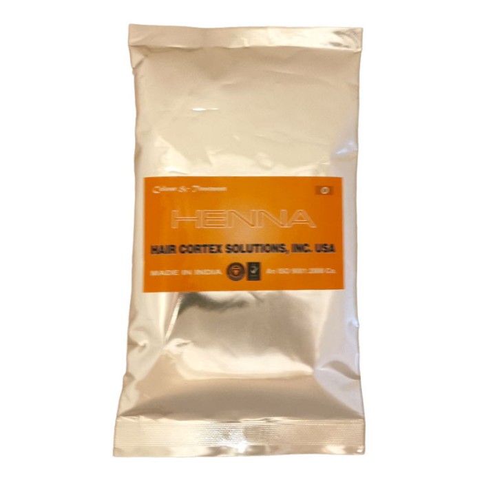 Vopsea tratament Henna Aramiu Istraight 100G