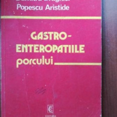 Gastro-enteropatiile porcului- Dumitru Draghici, Popescu Aristide