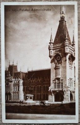 Iasi, Palatul Administrativ// CP foto