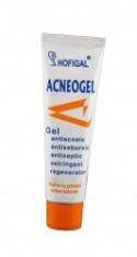 Agneogel gel antiacneic 50ml - Hofigal foto