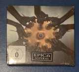 CD+Bluray Epica - Aspiral 2025