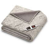 BEURER HD 150 Nordic Cosy Taupe pătură electrică 200 x 150 cm 1 buc