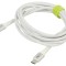 Cablu USB 2.0 USB-C 2m alb 0,48Gbps