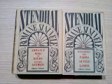 STENDHAL - Opere 2 Volume - Editie de Lux; (descriere), Alta editura