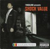 Timbaland - Shock Value, CD