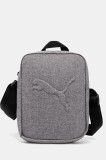 Puma borsetă culoarea gri, 91351