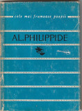 AL PHILIPPIDE - POEZII ( COLECTIA CELE MAI FRUMOASE POEZII )