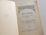 MICA BIBLIE 1972 PF JUSTINIAN- DUPA EDITIILE BIBLIEI DIN 1944/&rdquo;68 SI NT 1972