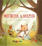 Mistretul &amp; vulpita. Puiul de mistret s-a ratacit