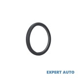 Husa volan imitatie piele cu gaurele, marime m, culoare negru cod: wk-1005 Alta marca Alt model #7