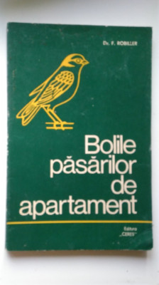 Bolile pasarilor de apartament - Dr. Franz Robiller (5+1)4 foto