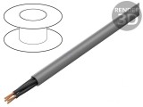 Cablu &Ouml;LFLEX CLASSIC 400 P 4x0,5mm2 300V 500V Cu
