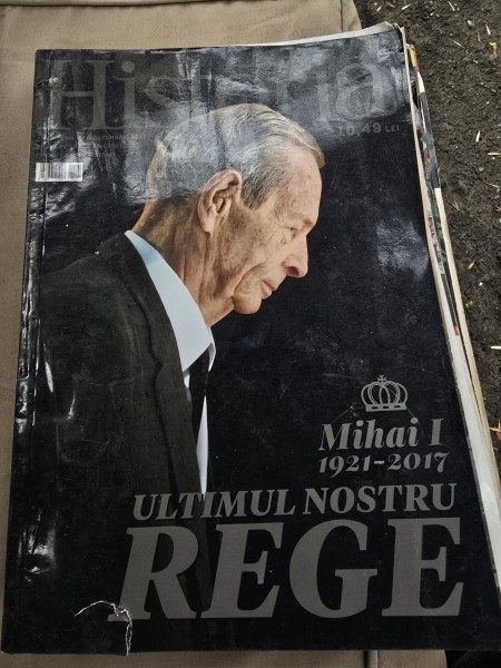 Revista Historia decembrie /2017