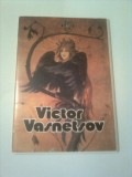 MAPA 16 CARTI POSTALE ( NECIRCULATE ) - LENINGRAD ~ REPRODUCERI VICTOR VASNETSOV