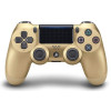 Controller Wireless DualShock 4 V2 pentru PlayStation 4,model Gold