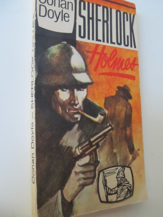 Sherlock Holmes - Arthur Conan Doyle