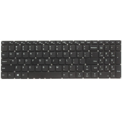 Tastatura Laptop, Lenovo, IdeaPad V310-15IKB Type 80T3, layout US foto