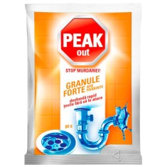 Granule Forte Peak Out Apa fierbinte, 80g