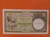 Bancnota 20 lei 1947 - UNC Min Finantelor semnat Alexandrini, Panait Gheorghiu