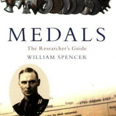 Cartea Medalii, Ghidul cercetatorului, William Spencer, 2008