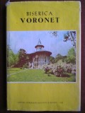 Biserica Voronet Ion I. Solcanu cu aurograf