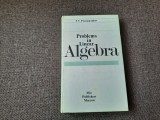 PROBLEMS IN LINEAR ALGEBRA - I. V. Proskuryakov - Mir Publishers