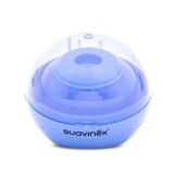 Sterilizator uv pentru suzete duccio, albastru, suavinex